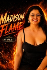 Madison Flame Double Dildo Fuck (2026)