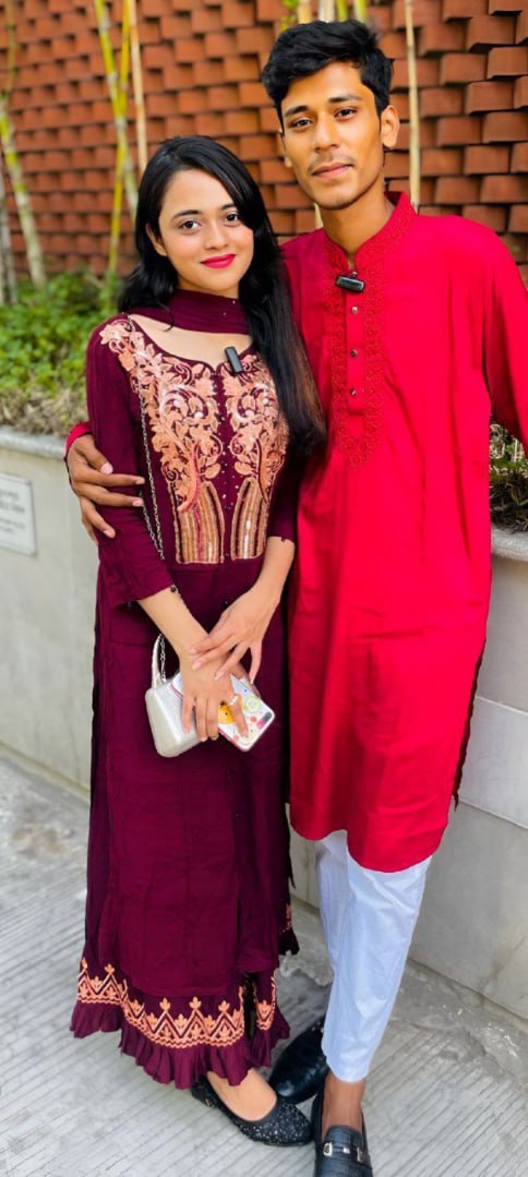 Jannat toha Tiktok couple viral Sex video (2025)